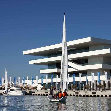 Realrent Marina Real Valência Exterior foto