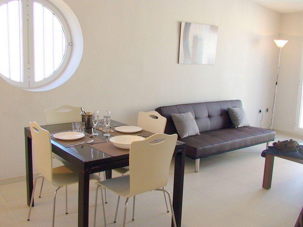 Realrent Marina Real Valência Exterior foto