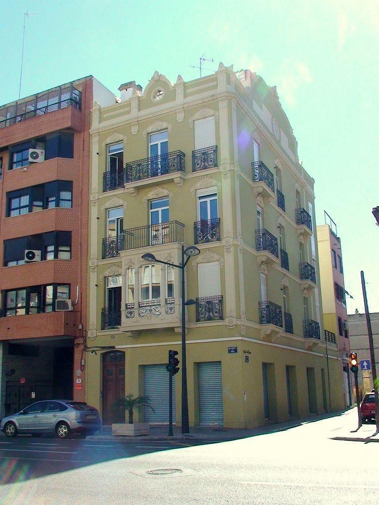 Realrent Marina Real Valência Exterior foto