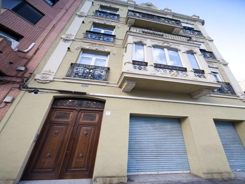 Realrent Marina Real Valência Exterior foto