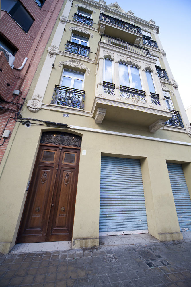 Realrent Marina Real Valência Exterior foto