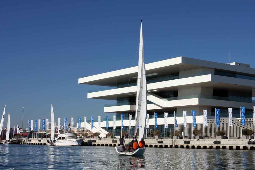 Realrent Marina Real Valência Exterior foto