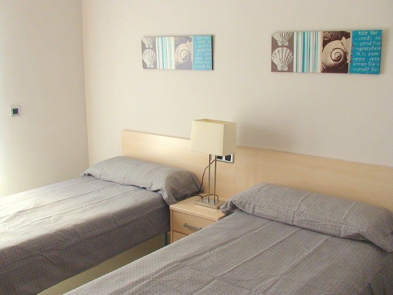 Realrent Marina Real Valência Exterior foto