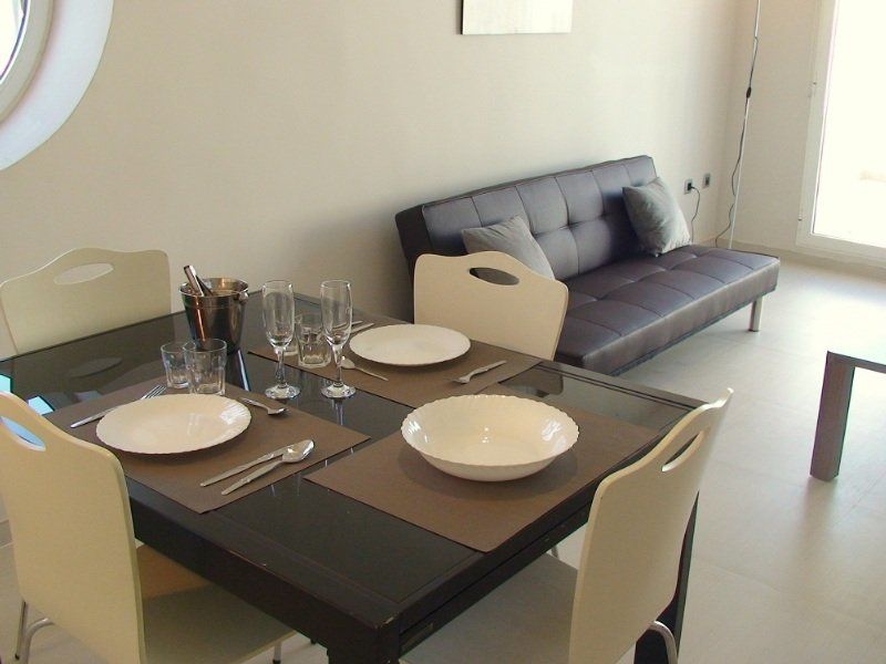 Realrent Marina Real Valência Exterior foto