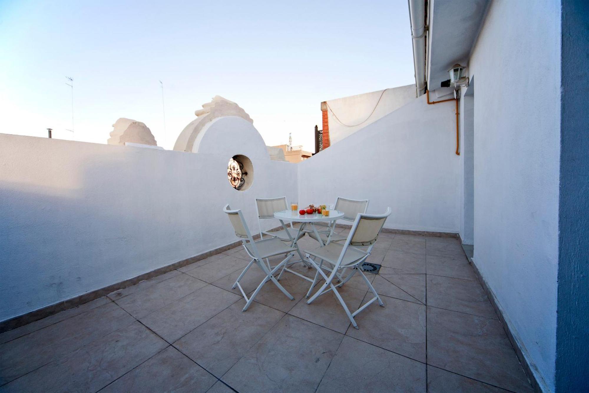 Realrent Marina Real Valência Exterior foto